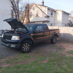 2004 Ford F-150 Cheap Drive It Away 