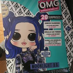 Lol Omg Moonlight BB New