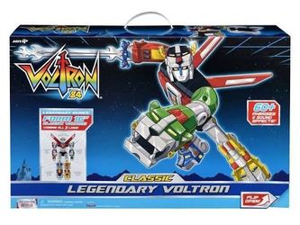 Voltron Legendary Defender 5 Lion Gift Set 16"