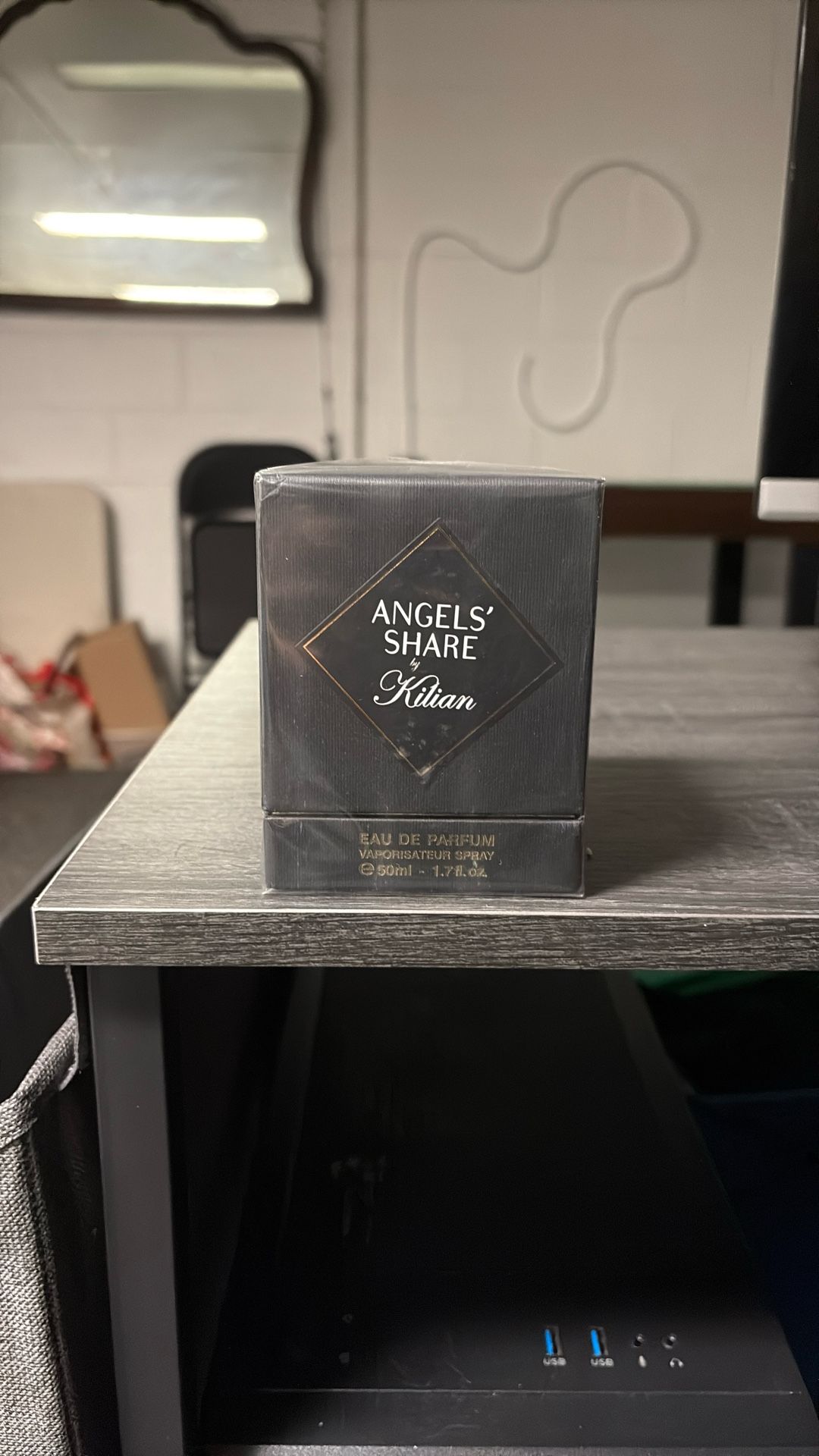 Angels Share Purfume Brand New