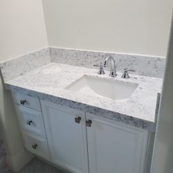 Counter Top With Fauset Only 