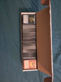 Bulk Magic: The Gathering Commons (1000x)