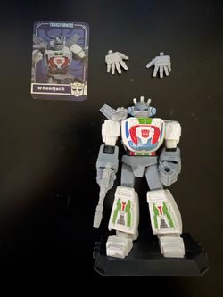 Blockees transformers