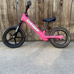 Strider Sport Kids Balance Bike