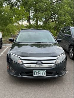 2010 Ford Fusion