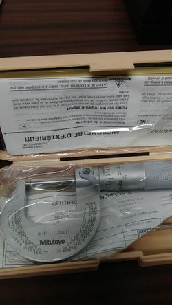 O-1 micrometer