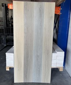 SPC Flooring Grey Oak – Impermeable – Entrega Rápida