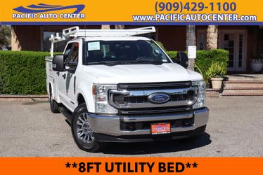 2022 Ford F-250