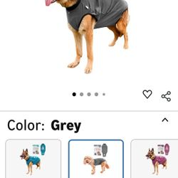 Belly Guard Cone Alternative XXL Plus More At 10/18 yard Sale 