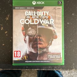 Call of Duty Cold War