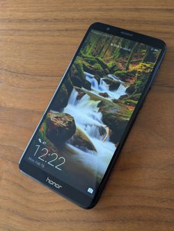 Huawei Honor 7X  Honor 7X BND-L24 Smartphone Working Factory Unlocked Kirin 659 Phone