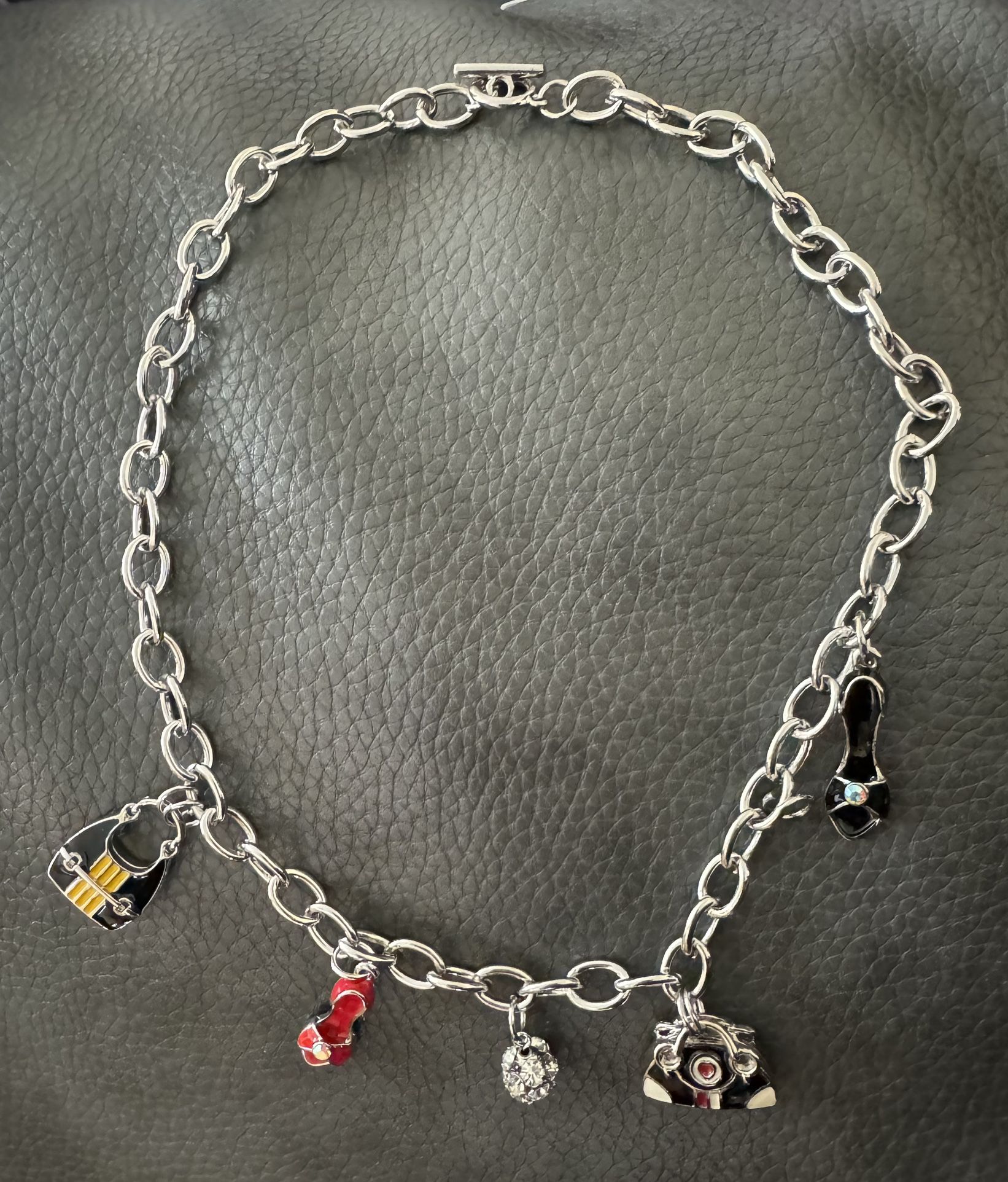 Fashion Jewelry/ Charm Necklace