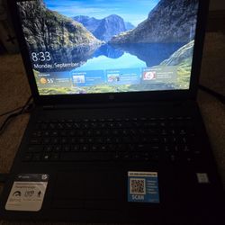 HP Notebook 15  Bs113dx