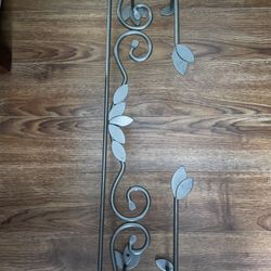 Metal Decorative Wall Art Display 