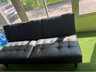 Black Couch Furniture