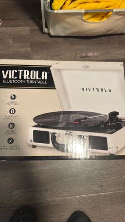 Record player