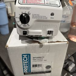 Gas Control And Chamber Sensor 