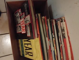 Years Of History Hardcover Books Set Of 7