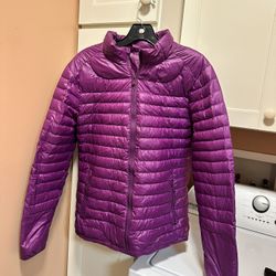 Light Down Jacket 