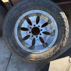 Chevy Rims
