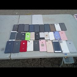 Cellphones & 2 Hp Laptops $275