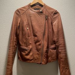 Real Premium leather Jacket 