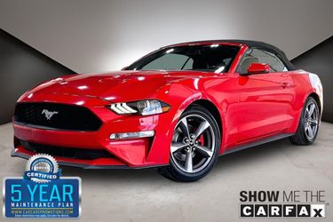 2018 Ford Mustang