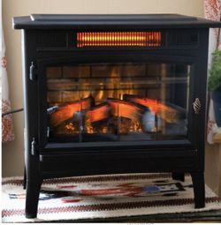 Duraflame Heater