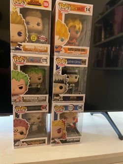 funko pops