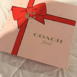Coach Perfume Gift Set 
