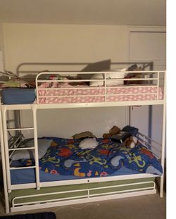 Bunk bed