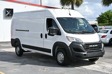 2023 Ram ProMaster2500
