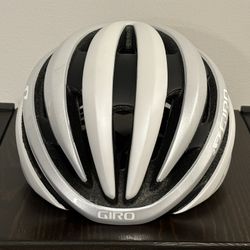 Giro Cinder White Cycling Helmet Mips - Size M