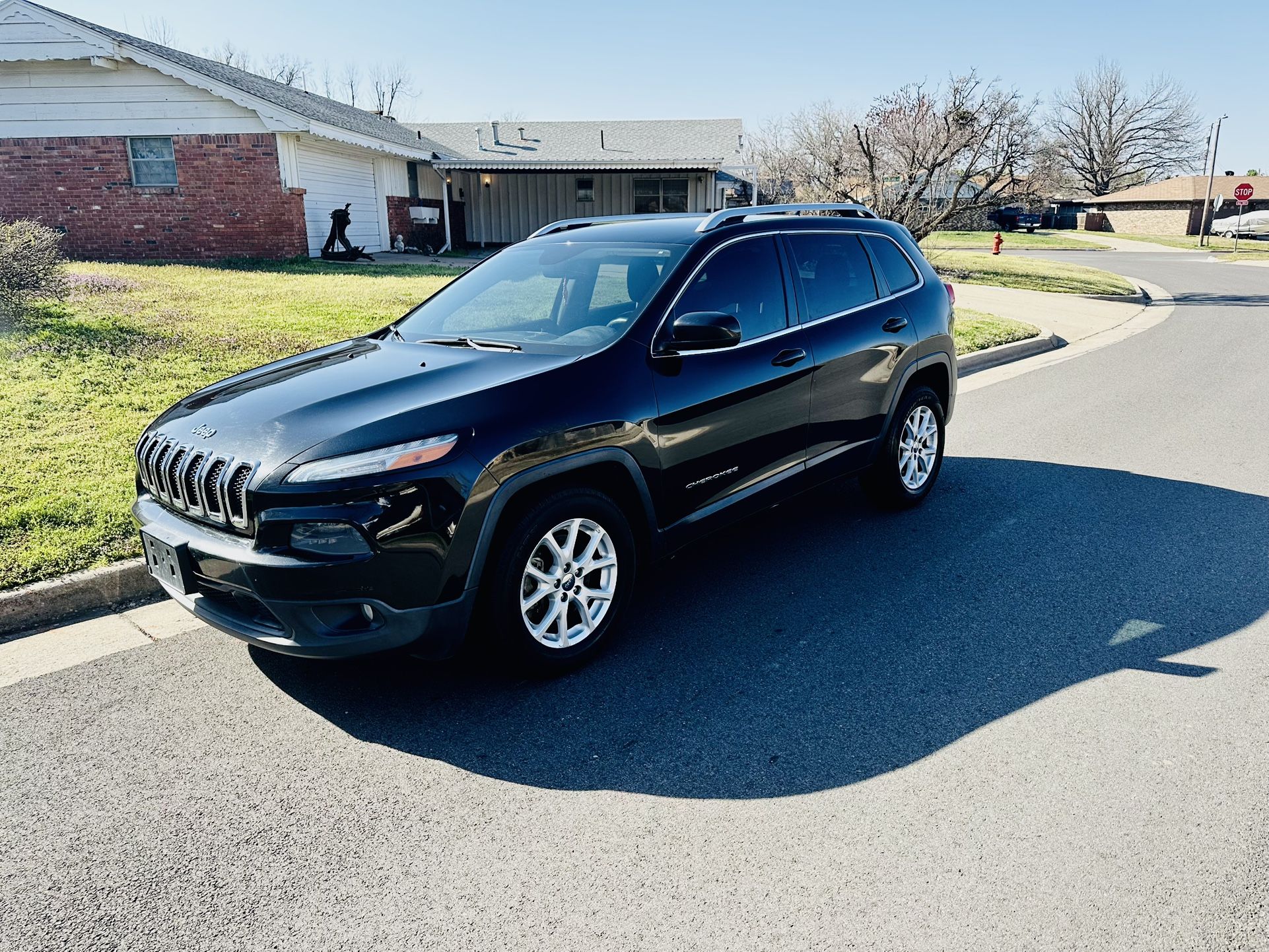 2014 Jeep Cherokee