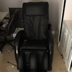 Massage Chair Ergotec  Et-100