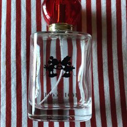 Disney “Classic Love” Perfume Bottle EMPTY