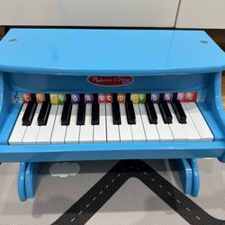 Melissa & Doug Learn-to-Play Piano