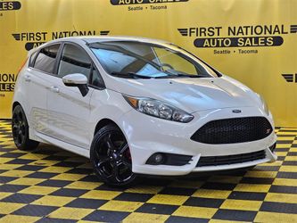 2016 Ford Fiesta