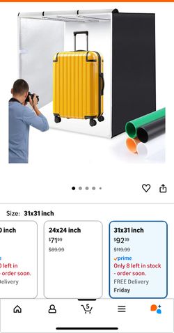 Portable Photo  Studio
