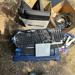 Keyboards And Computer Stuff