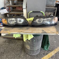 2002- 2005 BMW SERIES 3