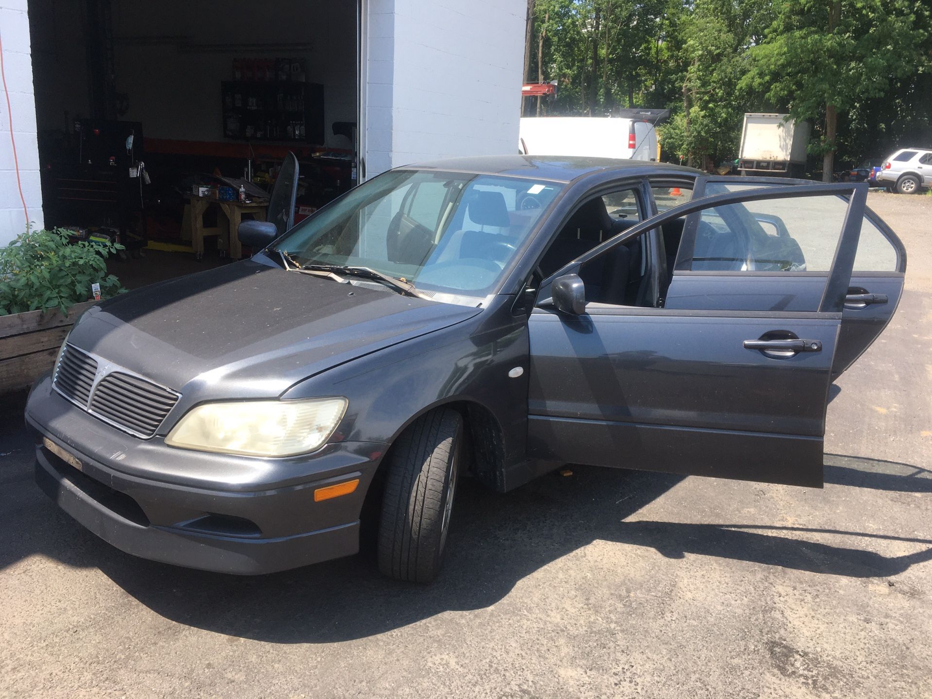 2003 Mitsubishi Lancer