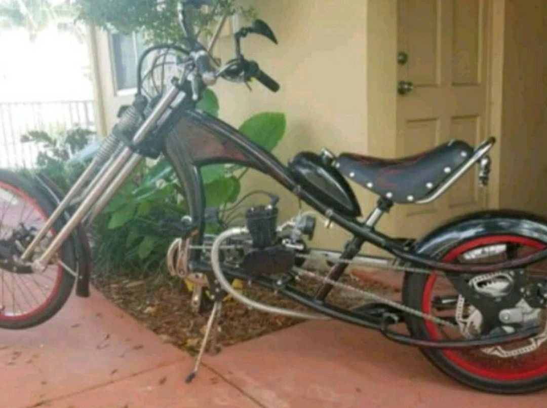 Adult Schwinn OCC Chopper Stingray Spoiler