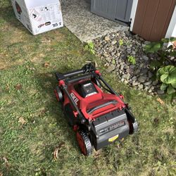 SKIL power40 Lawnmower
