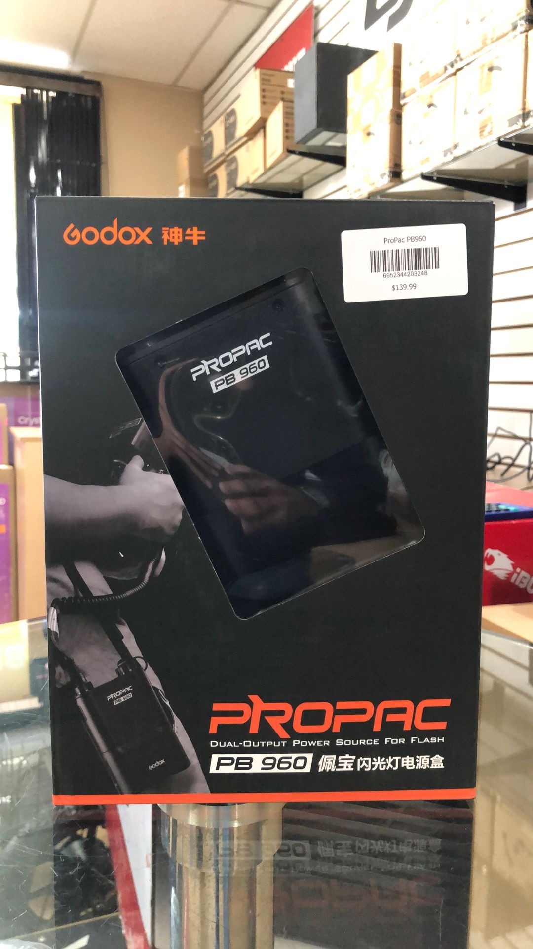 Godox ProPac 960