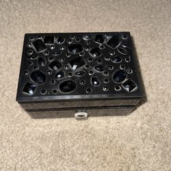 Black Jewelry Box