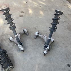 2021 Infinity Q50 Parts