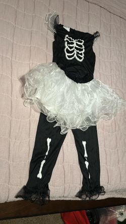 Skeleton Costume