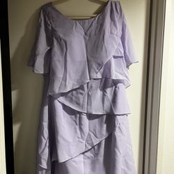 Lilac Bridal
