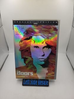 The Doors ( DVD 1991 ) - Special Edition , 2-Disc Set – 